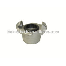 Sandblast couplings